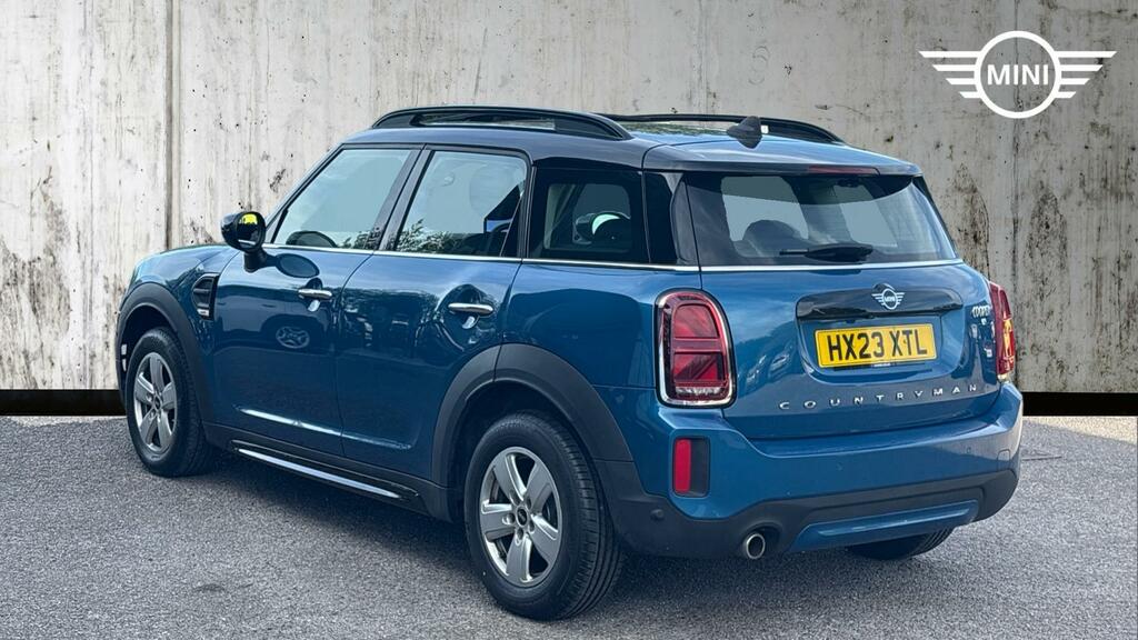 Mini Countryman Countryman Cooper Classic HX23XTL Blue #2