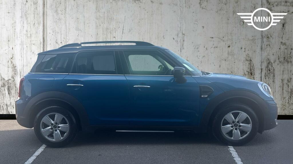 Mini Countryman Countryman Cooper Classic HX23XTL Blue #3
