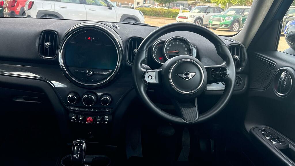 Mini Countryman Countryman Cooper Classic HX23XTL Blue #4