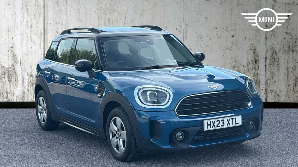 Mini Countryman Countryman Cooper Classic Blue