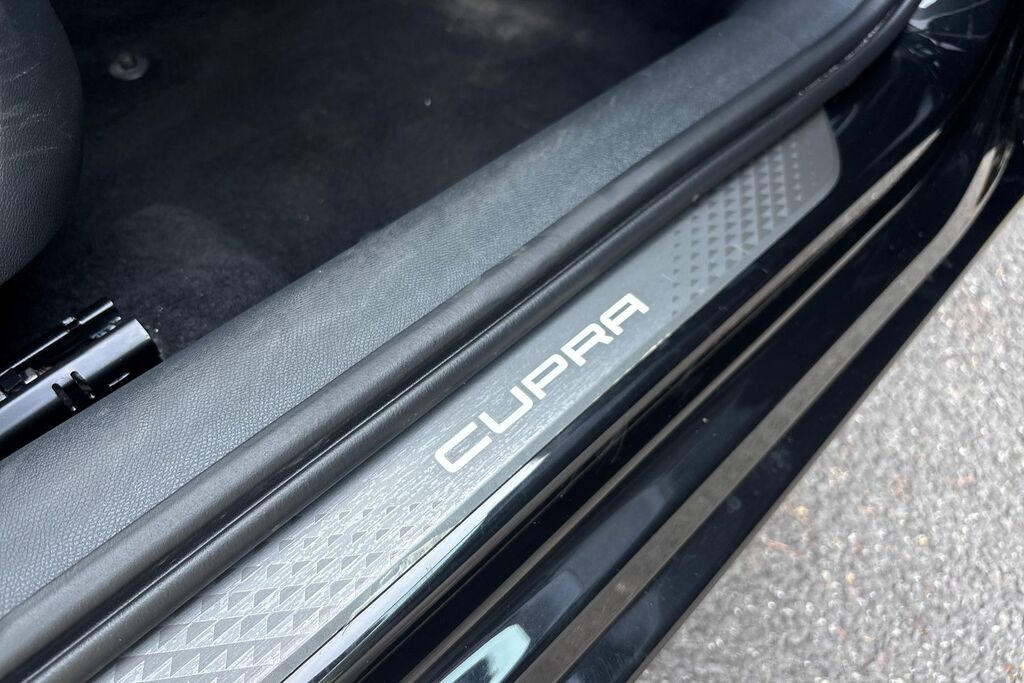 Cupra Leon 1.5 Etsi 150 V3 Dsg Blue #94