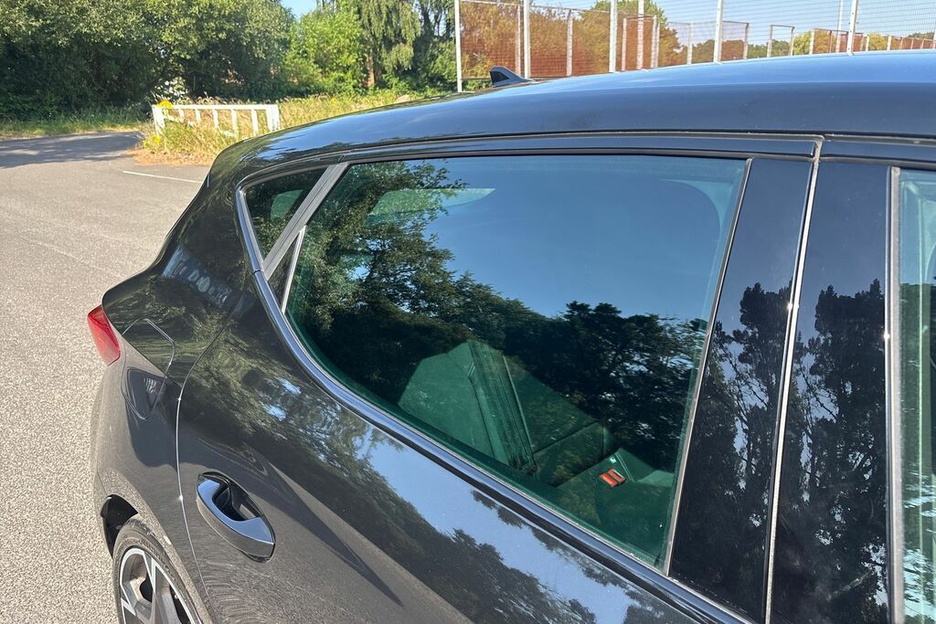 Cupra Leon 1.5 Etsi 150 V3 Dsg Blue #43