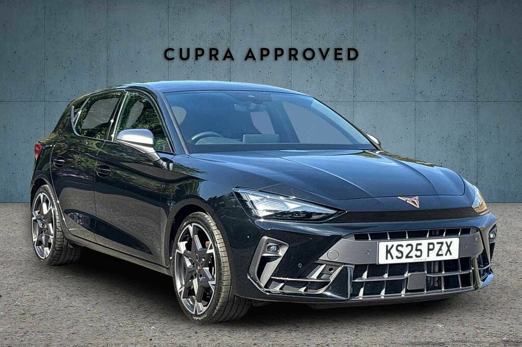 Cupra Leon 1.5 Tsi 150 V2 Black