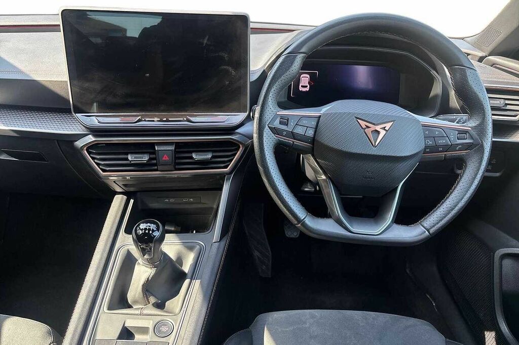 Cupra Leon 1.5 Etsi 150 V3 Dsg Blue #29
