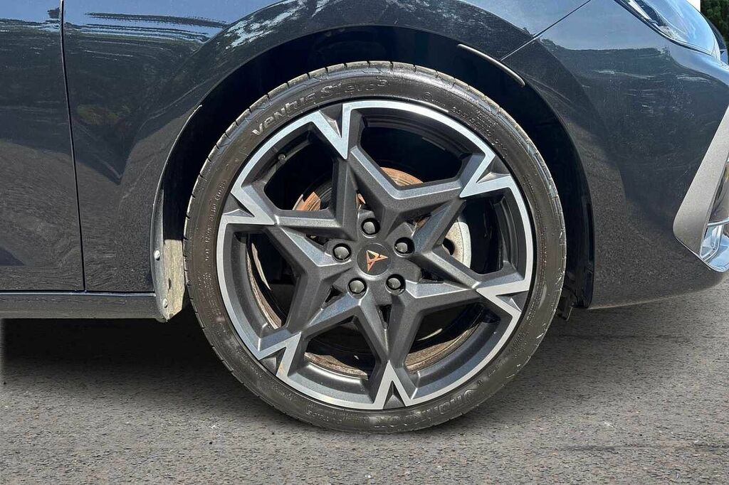 Cupra Leon 1.5 Etsi 150 V3 Dsg Blue #10