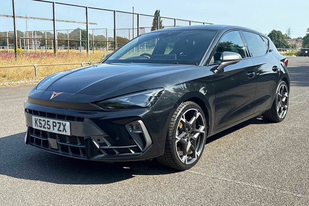 Cupra Leon 1.5 Etsi 150 V3 Dsg Blue #67