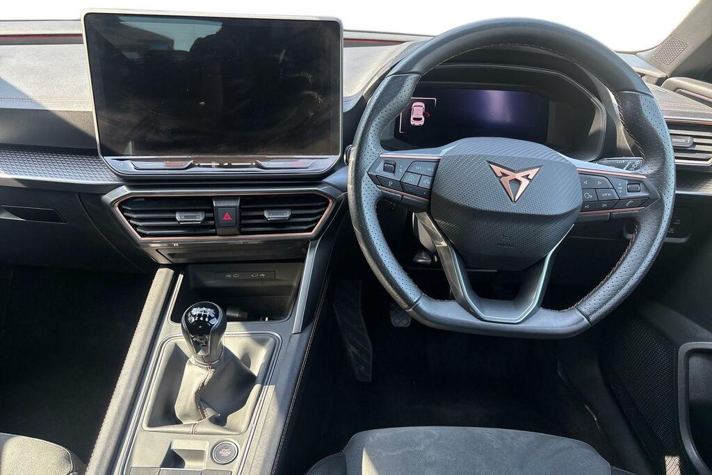 Cupra Leon 1.5 Etsi 150 V3 Dsg Blue #30