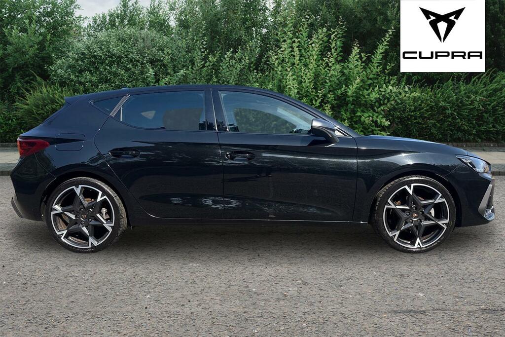 Cupra Leon 1.5 Etsi 150 V3 Dsg Blue #8