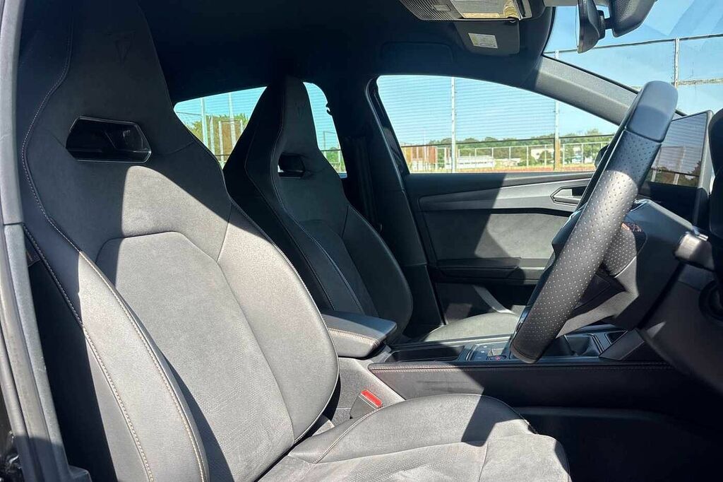 Cupra Leon 1.5 Etsi 150 V3 Dsg Blue #48
