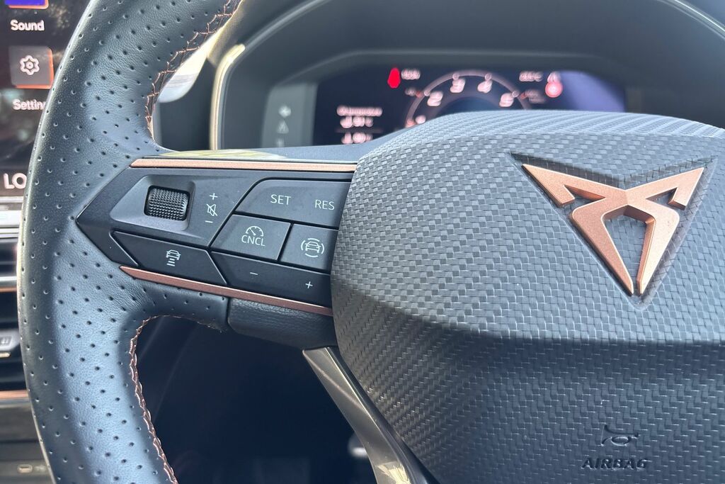 Cupra Leon 1.5 Etsi 150 V3 Dsg Blue #31