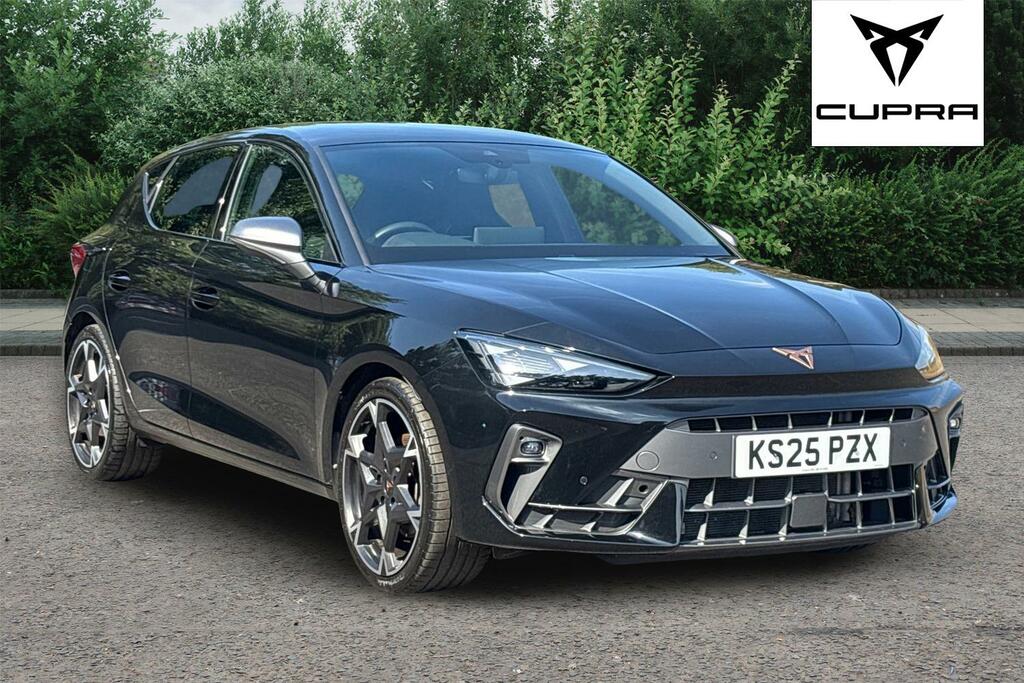 Cupra Leon 1.5 Tsi 150 V2 Black #2