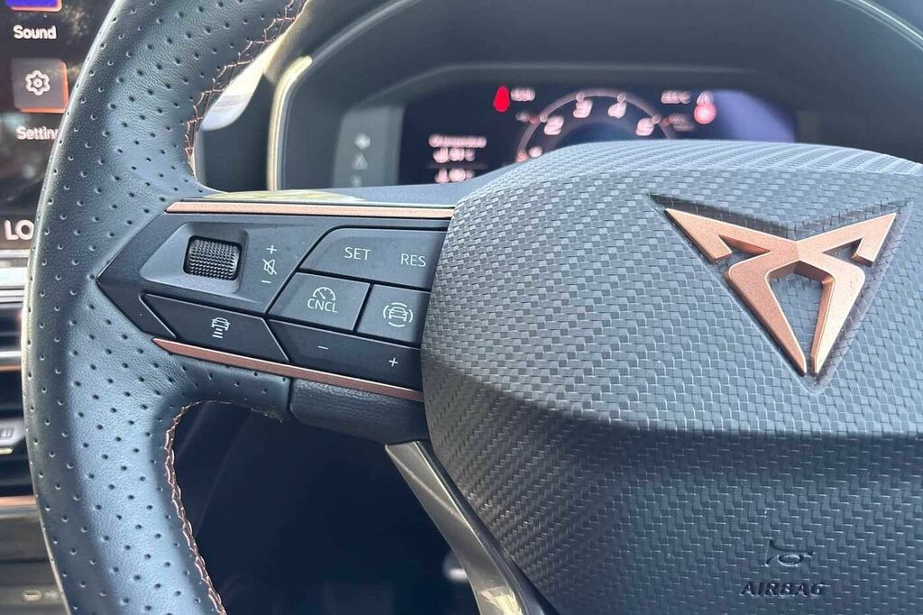 Cupra Leon 1.5 Etsi 150 V3 Dsg Blue #32