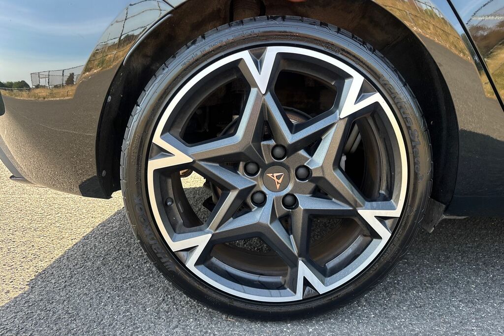 Cupra Leon 1.5 Etsi 150 V3 Dsg Blue #53