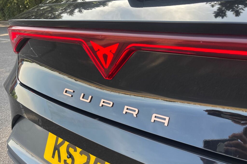 Cupra Leon 1.5 Etsi 150 V3 Dsg Blue #98