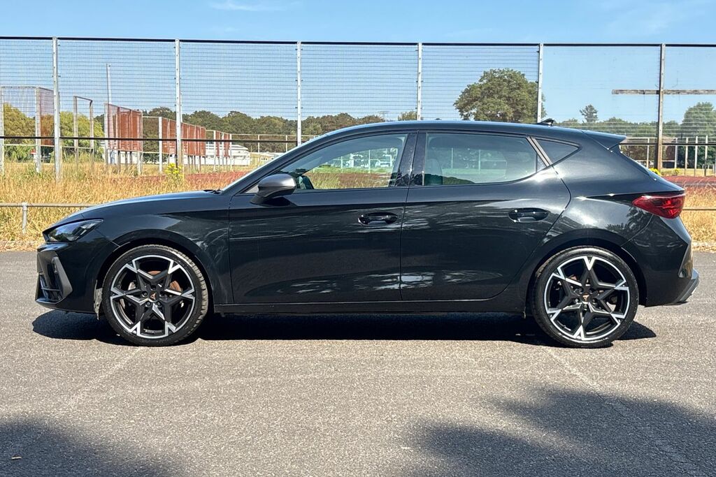 Cupra Leon 1.5 Etsi 150 V3 Dsg Blue #55