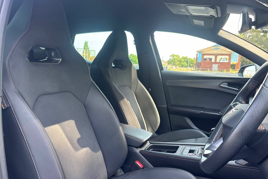 Cupra Leon 1.5 Etsi 150 V3 Dsg Blue #89