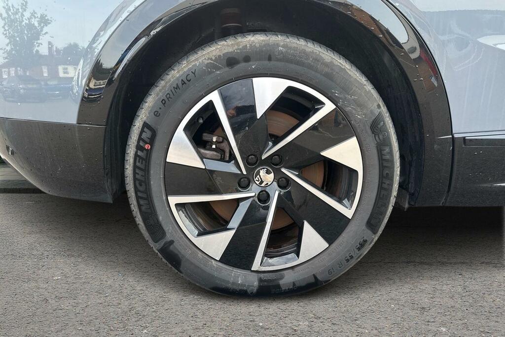 Vauxhall Grandland 73Kwh Gs SW74ERV Grey #5