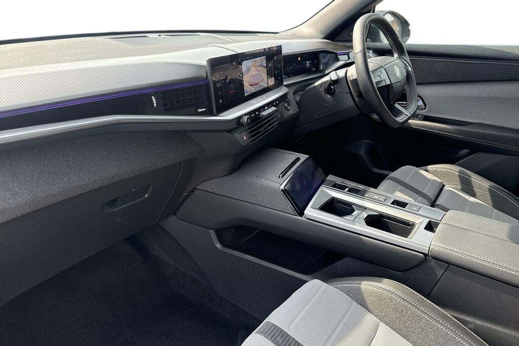 Vauxhall Grandland 73Kwh Gs Black #2