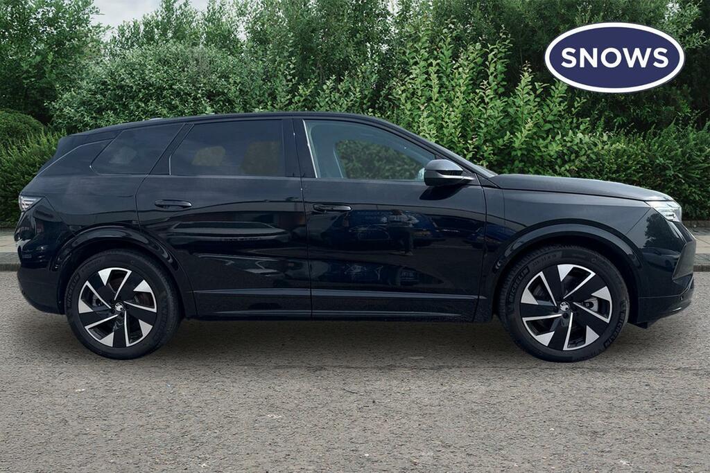 Vauxhall Grandland 73Kwh Gs Black #4