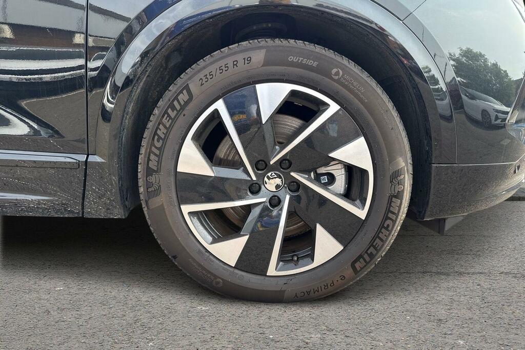 Vauxhall Grandland 73Kwh Gs Black #5