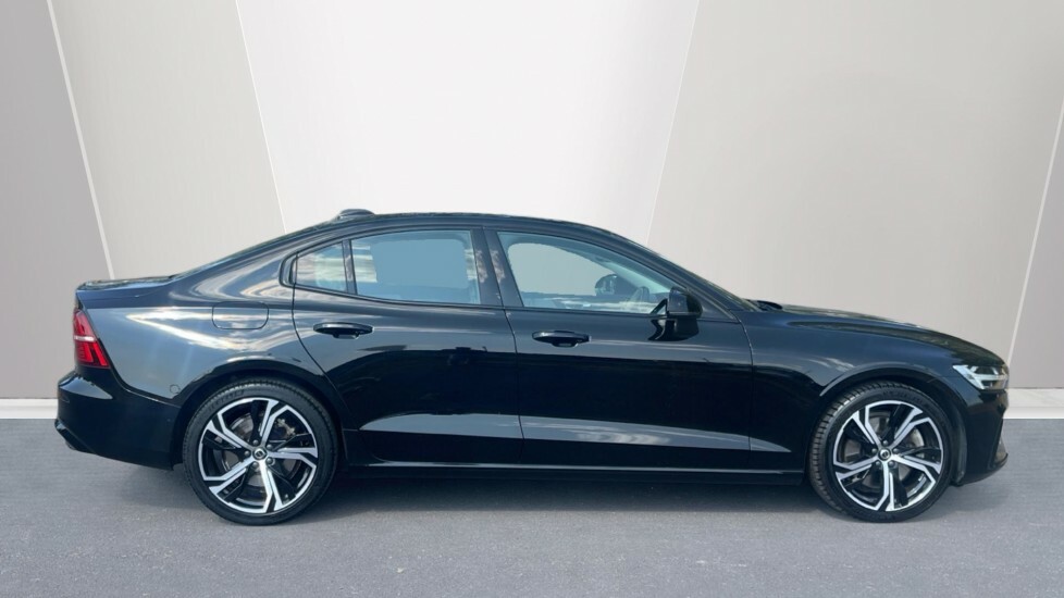 Volvo S60 Plus, B5 Mild Hybrid, Dark Black #3