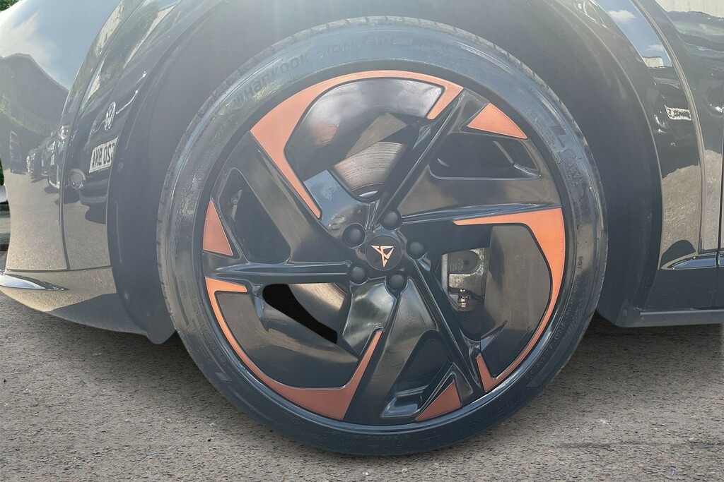 Cupra Tavascan 210Kw V2 77Kwh Grey #5