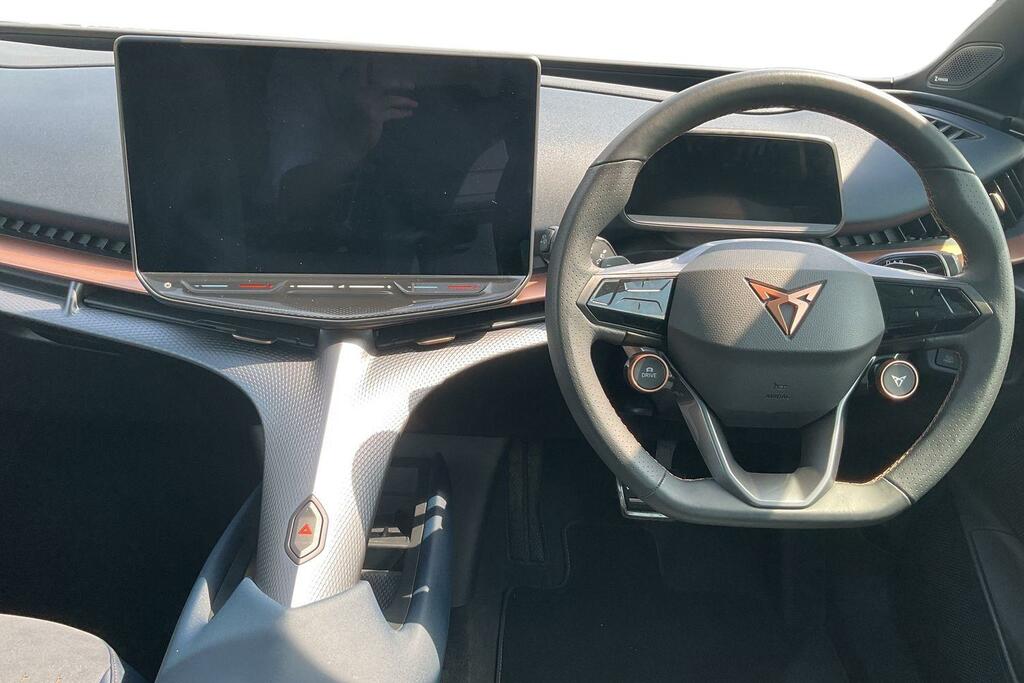 Cupra Tavascan 210Kw V2 77Kwh Grey #2