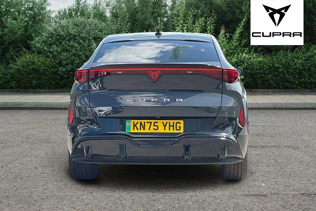 Cupra Tavascan V2 White #8