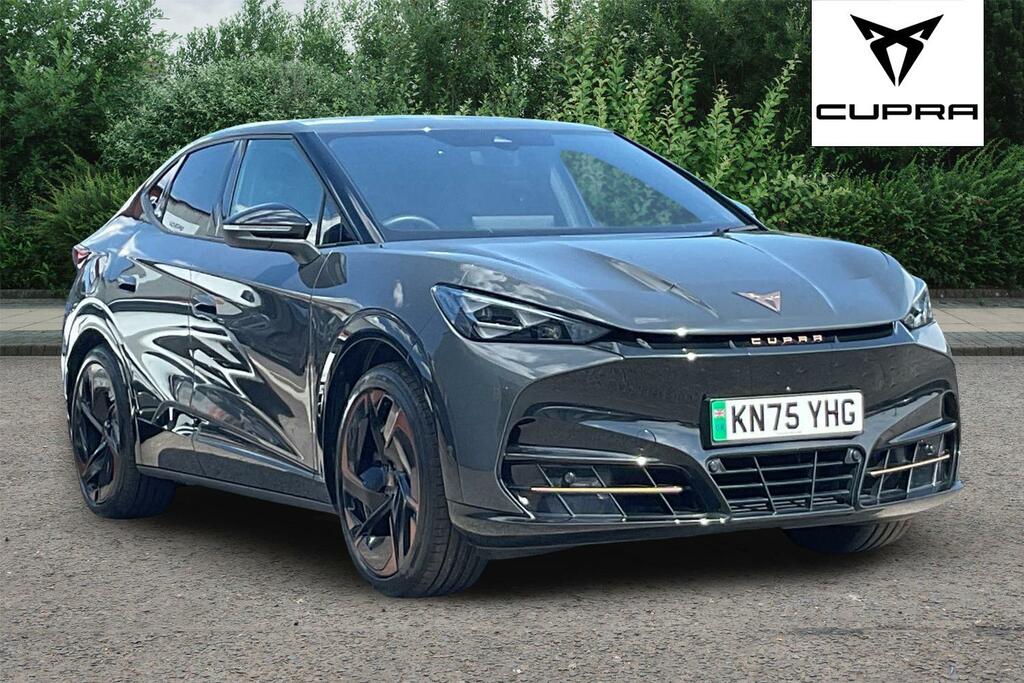 Cupra Tavascan 210Kw V2 77Kwh Grey