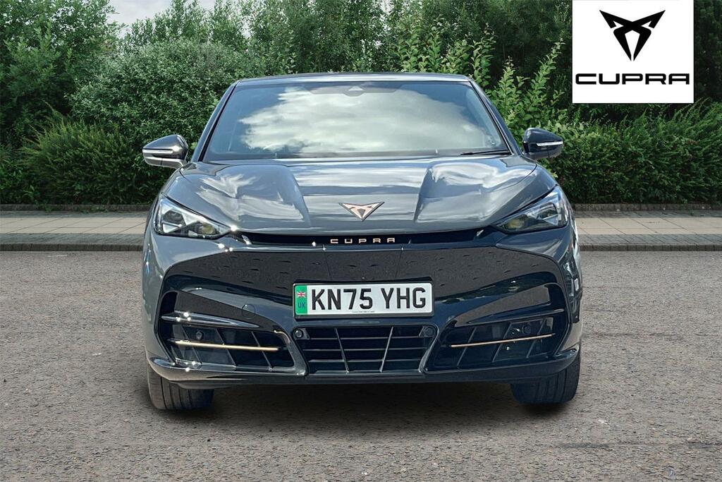 Cupra Tavascan V2 White #7