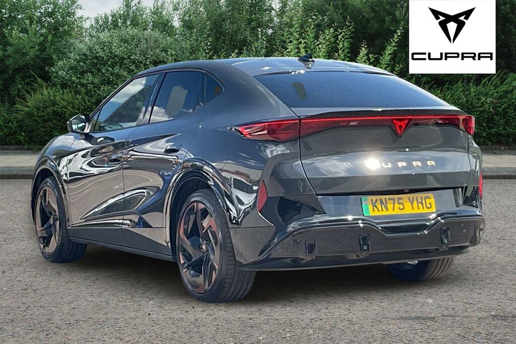 Cupra Tavascan 210Kw V2 77Kwh Grey #3