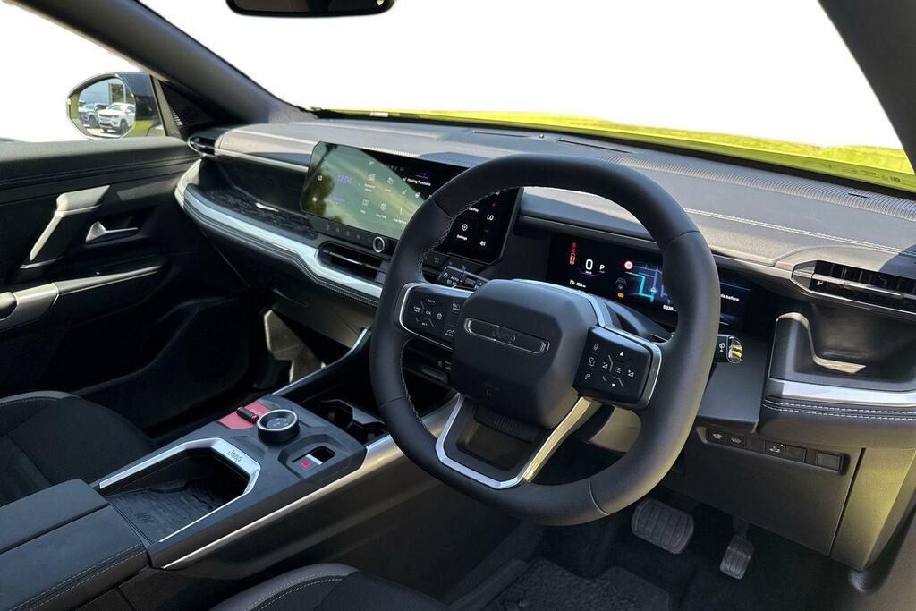 Jeep Compass 1.2 E-hybrid First Edition Dct Euro 6 Ss HW26CFA Black #6