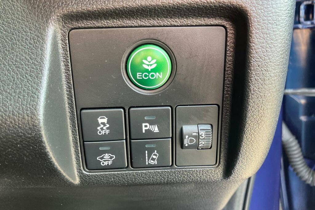 Honda Hr-V S Blue #20