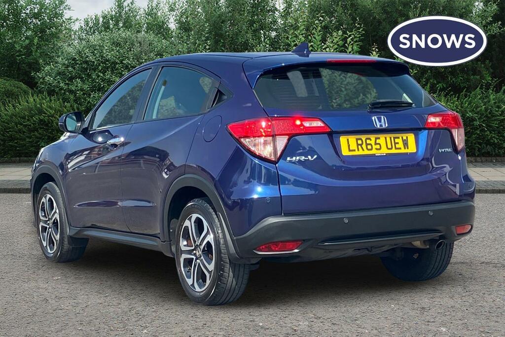 Honda Hr-V 1.5 I-vtec Se Euro 6 Ss Blue #5