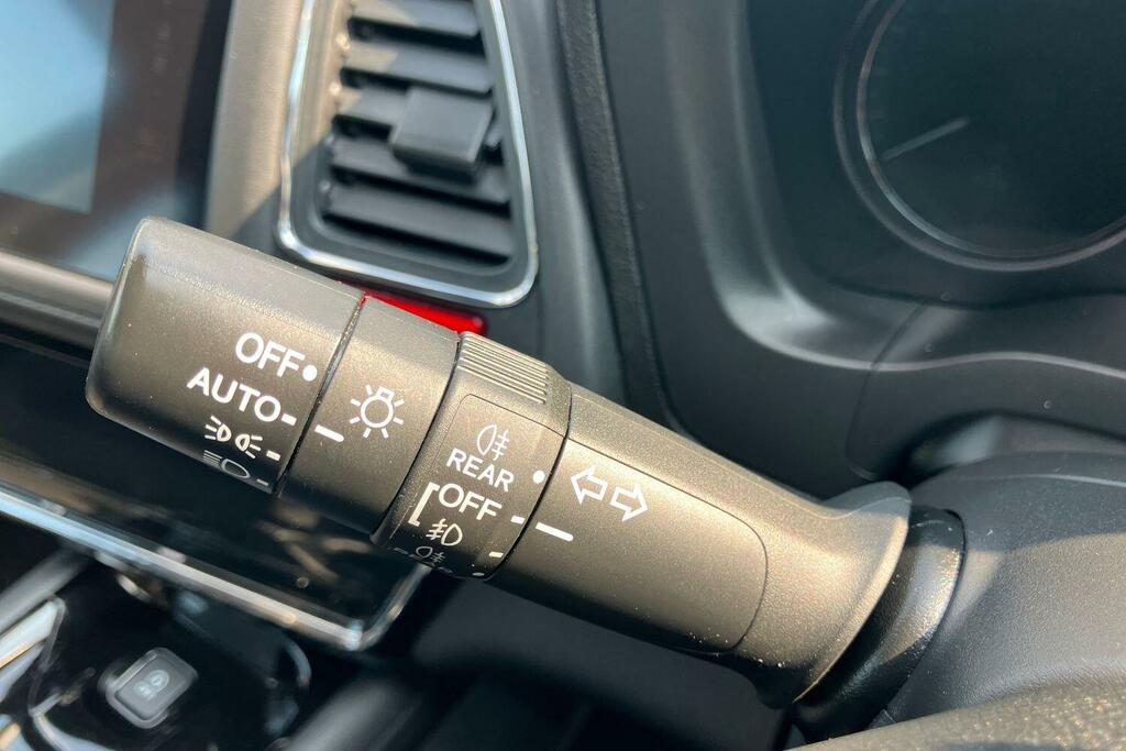 Honda Hr-V S Blue #24
