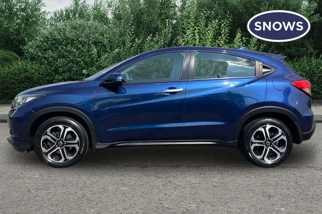Honda Hr-V 1.5 I-vtec Se Euro 6 Ss Blue #6