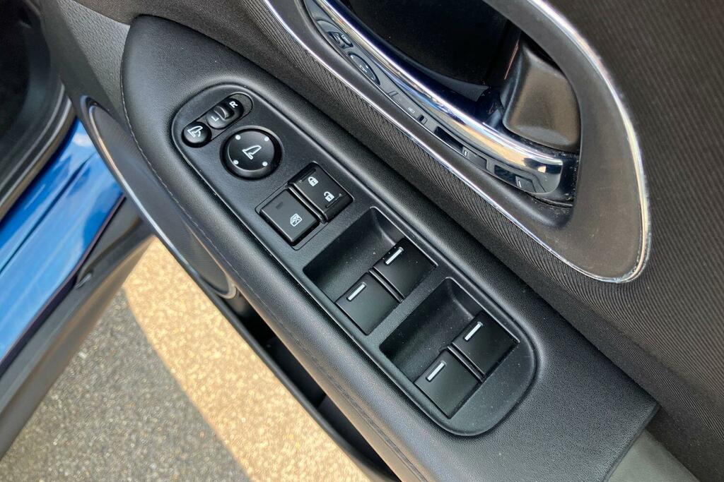 Honda Hr-V S Blue #19