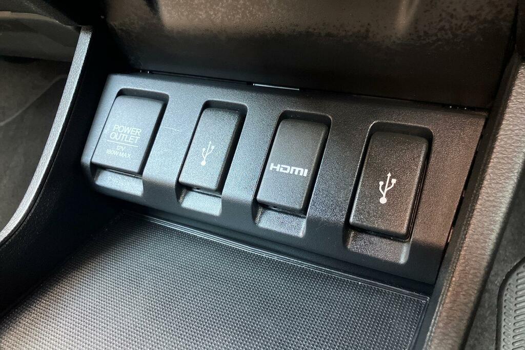 Honda Hr-V S Blue #29