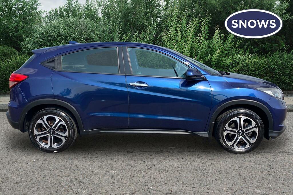 Honda Hr-V 1.5 I-vtec Se Euro 6 Ss Blue #2
