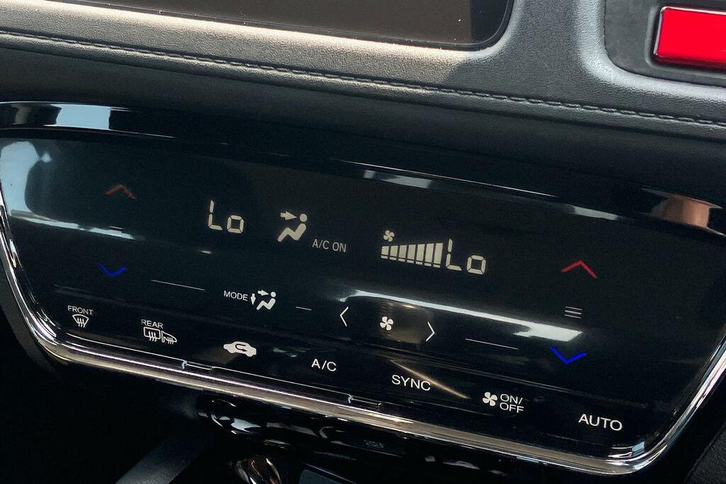 Honda Hr-V S Blue #28