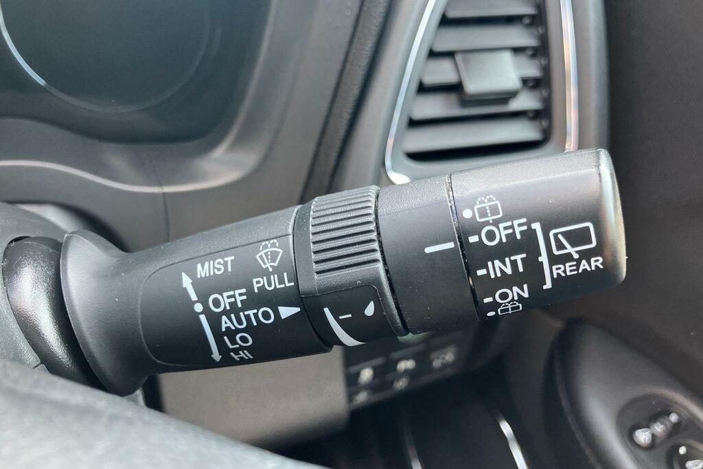 Honda Hr-V S Blue #25