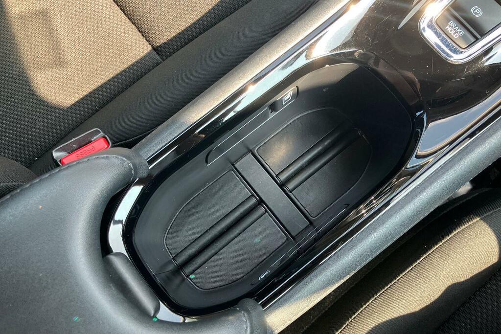 Honda Hr-V S Blue #31