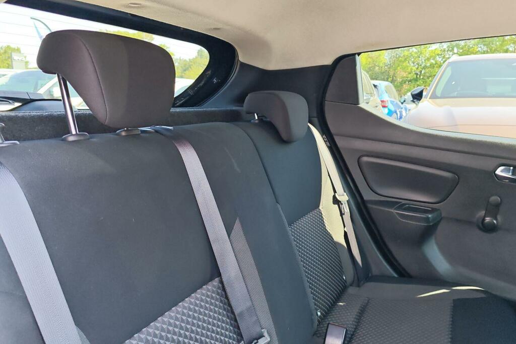 Nissan Micra Acenta Blue #16