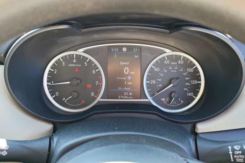 Nissan Micra Acenta Blue #35
