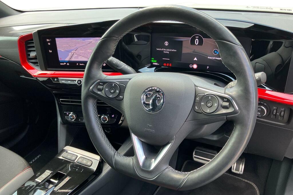 Vauxhall Mokka-e 50Kwh Ultimate White #15