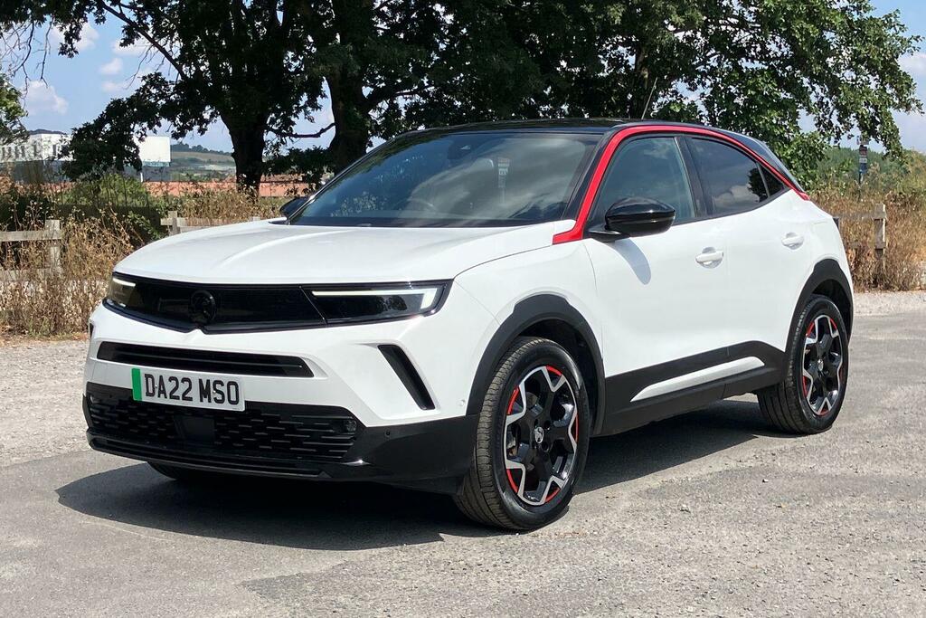 Vauxhall Mokka-e 50Kwh Ultimate White #27