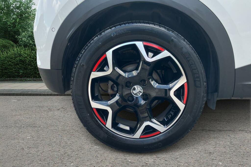 Vauxhall Mokka-e 50Kwh Sri Premium White #5