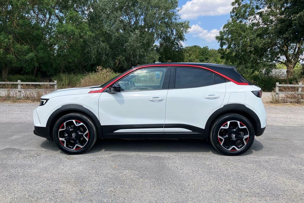 Vauxhall Mokka-e 50Kwh Ultimate White #23