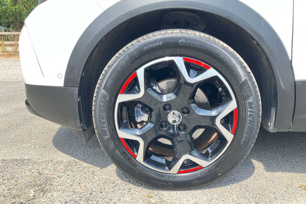 Vauxhall Mokka-e 50Kwh Ultimate White #25