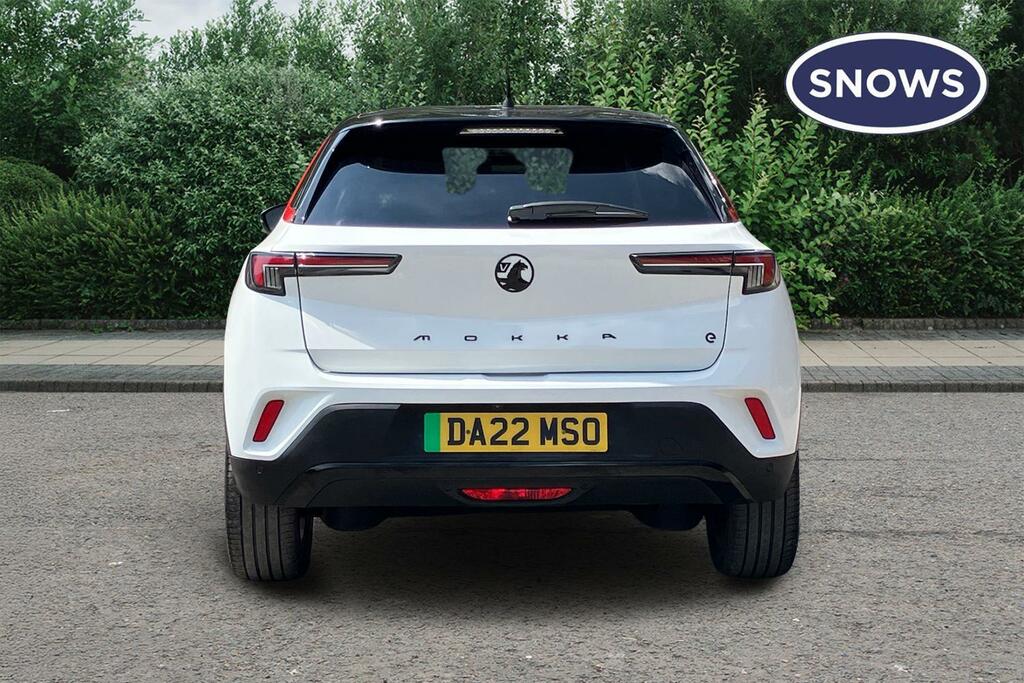 Vauxhall Mokka-e 50Kwh Ultimate White #8